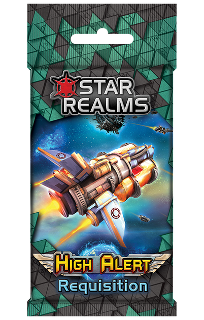 Star Realms High Alert: Requisition