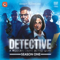 Detective: A Modern Crime Season 1
