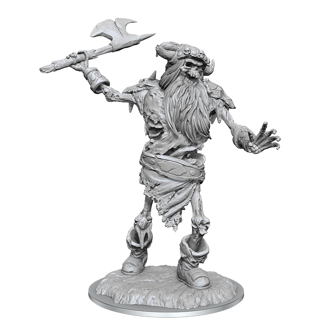 D&D Nolzur's Marvelous Miniatures Wave 16: Frost Giant Skeleton