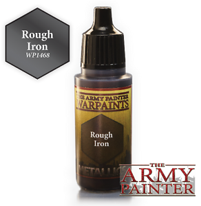 Warpaints: Rough Iron