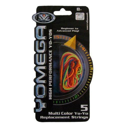 Yomega Colour Replacement Yo-Yo Strings