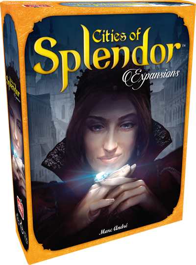 Splendor: Cities of Splendor