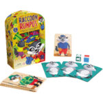 Raccoon Rumpus