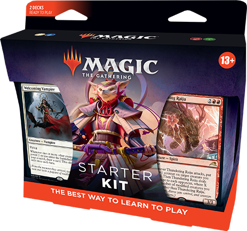 Magic the Gathering-Starter Kit