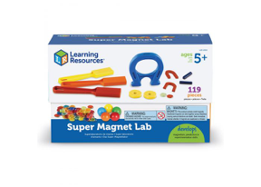 Super Magnet Classroom Lab Kit
