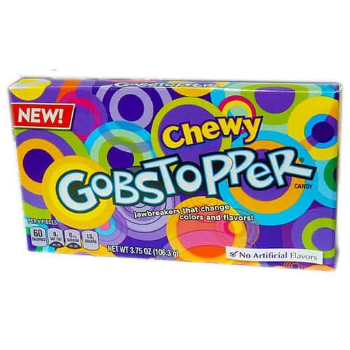 Wonka Chewy Gobstoppers