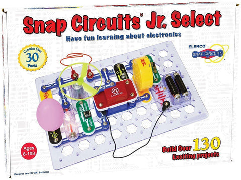 Snap Circuit Jr Select 130 in 1