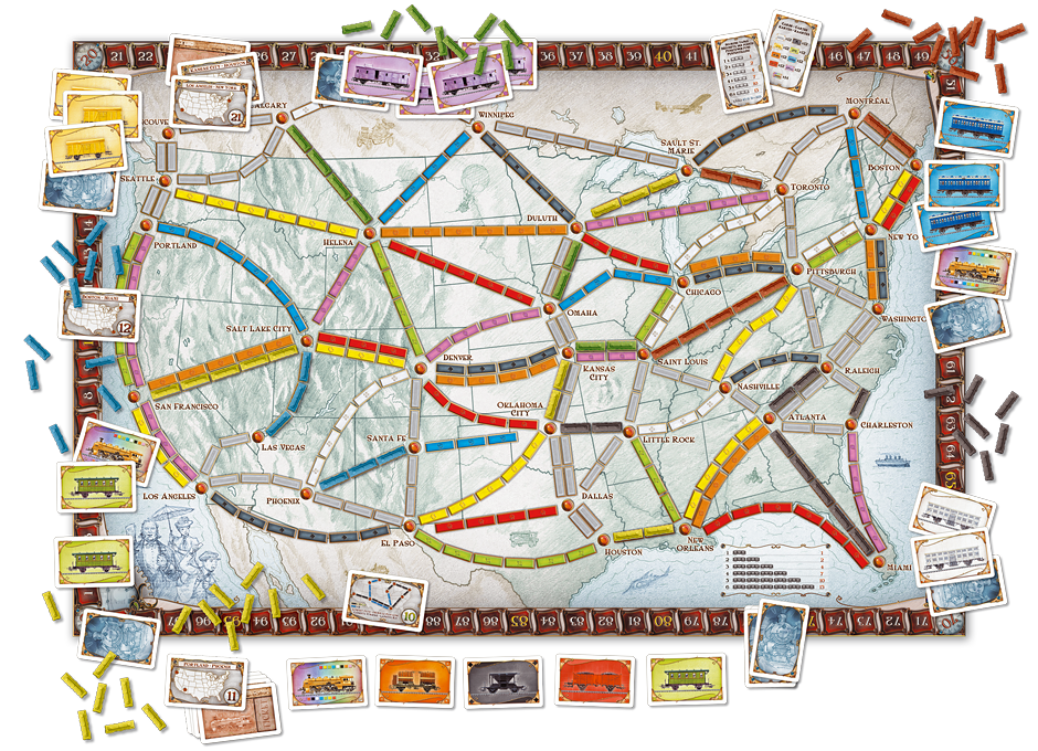 Ticket to Ride