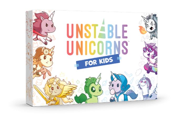 Unstable Unicorns for Kids