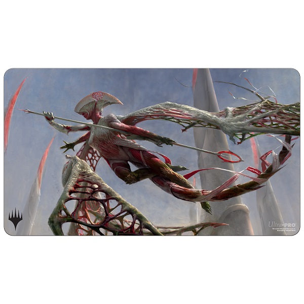 Playmat: Magic: The Gathering: Phyrexia: All Will Be One: Playmat A