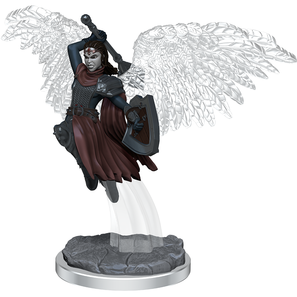 D&D Nolzur's Marvelous Miniatures: Wave 20: Aasimar Cleric Female