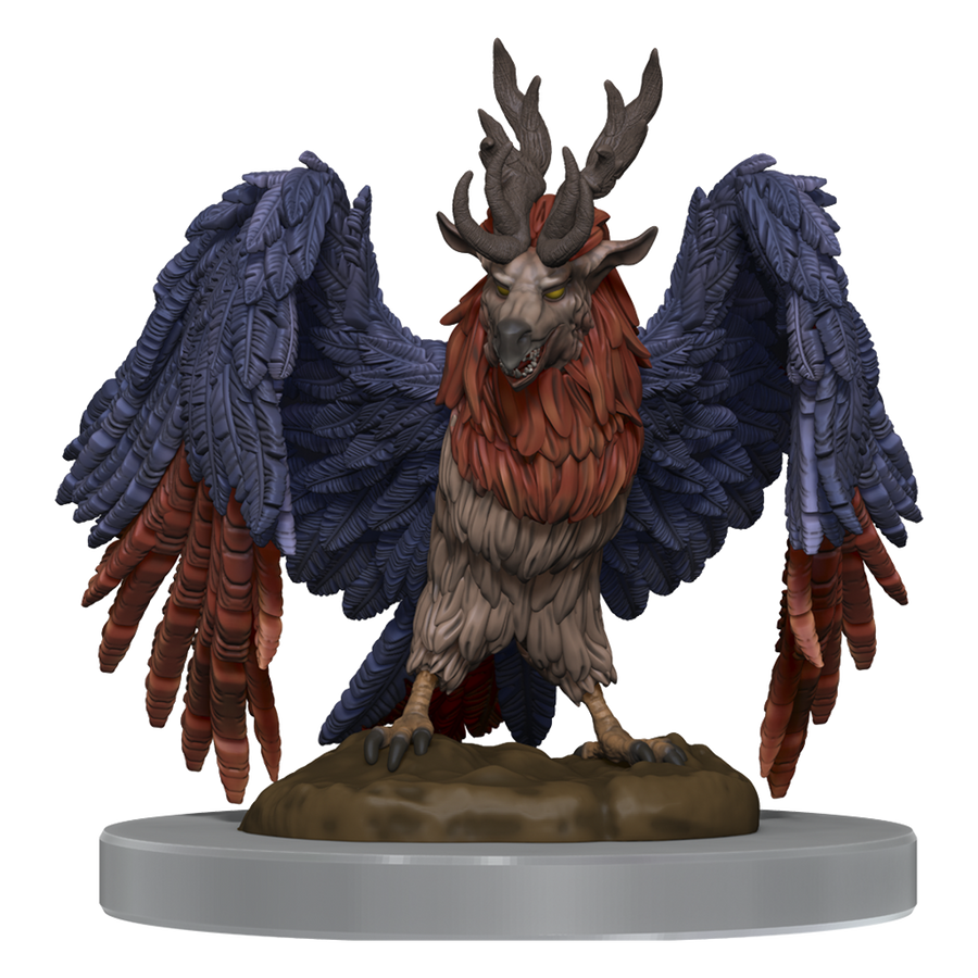 D&D Nolzur's Marvelous Miniatures: Wave 20: Perytons