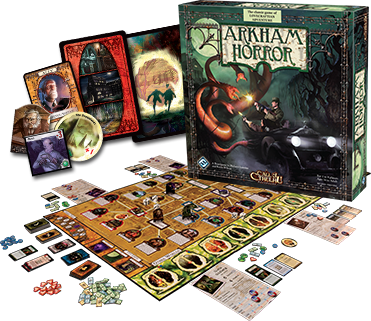 Arkham Horror 3rd Edition