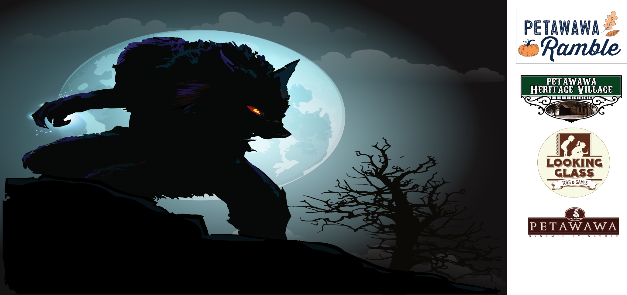 Werewolf Game Night Ticket Saturday October 19, 2024