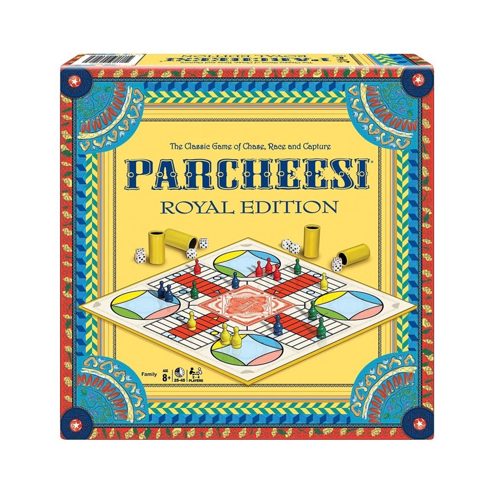 Parcheesi Royal Edtion