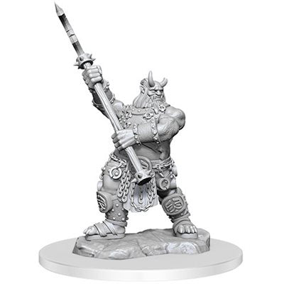 Critical Role Unpainted Miniatures Wave 4: Oni