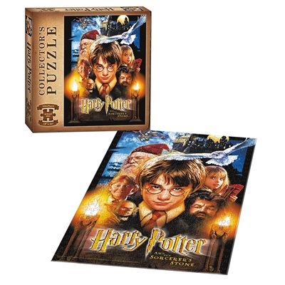 Puzzle (550 pc): Harry Potter™ and the Sorcerer's Stone